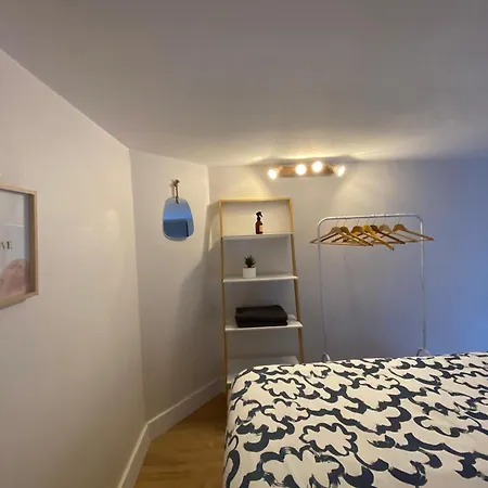 דירה Lespinet - Duplex Avec Parking