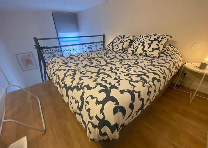 Lespinet - Duplex Avec Parking Apartamento *