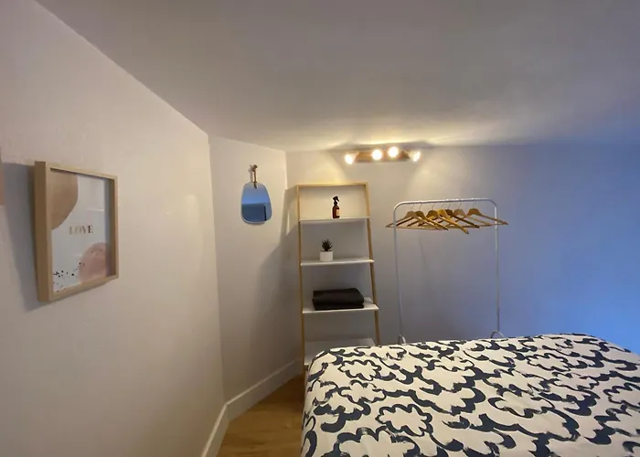 Apartamento Lespinet - Duplex Avec Parking