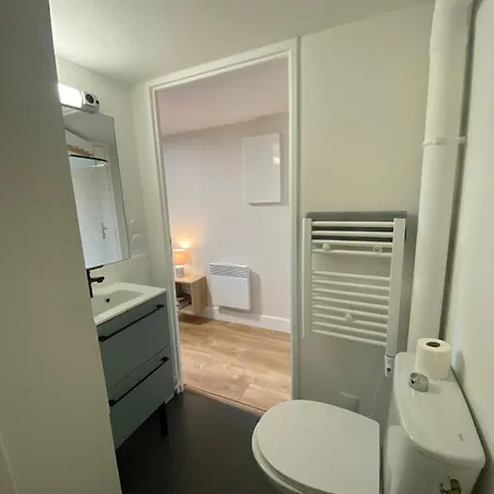 Lägenhet Lespinet - Duplex Avec Parking Toulouse