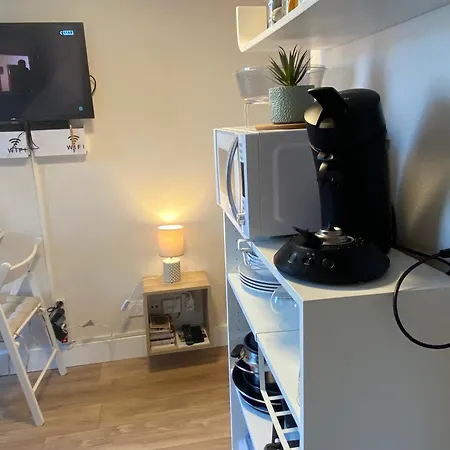 Apartmán Lespinet - Duplex Avec Parking Toulouse