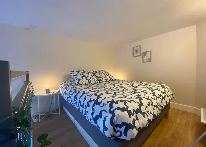 Lespinet - Duplex Avec Parking *