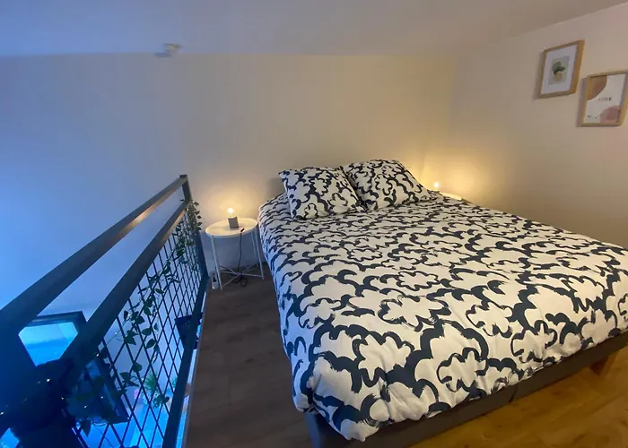 Lespinet - Duplex Avec Parking * Toulouse