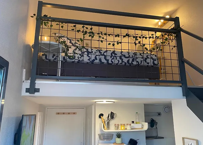 Lespinet - Duplex Avec Parking Toulouse