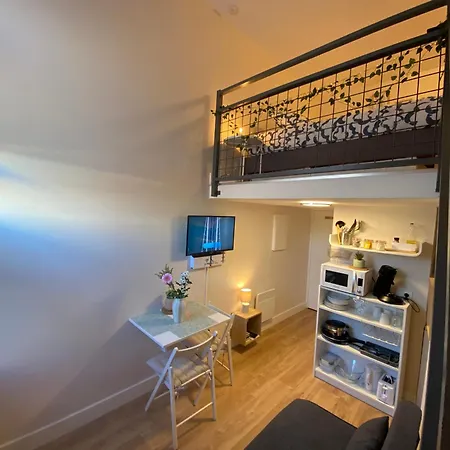 Apartmán Lespinet - Duplex Avec Parking